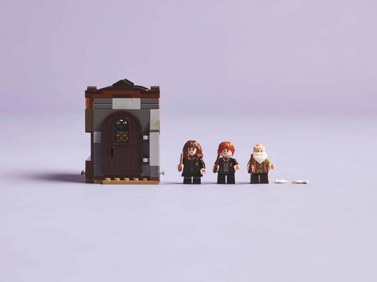 ԿԱՌՈՒՑՈՂԱԿԱՆ ԽԱՂ HARRY POTTER ՀՈԳՎԱՐԹՍ ԱՄՐՈՑ ԿԱԽԱՐԴԱՆՔԻ ԴԱՍ