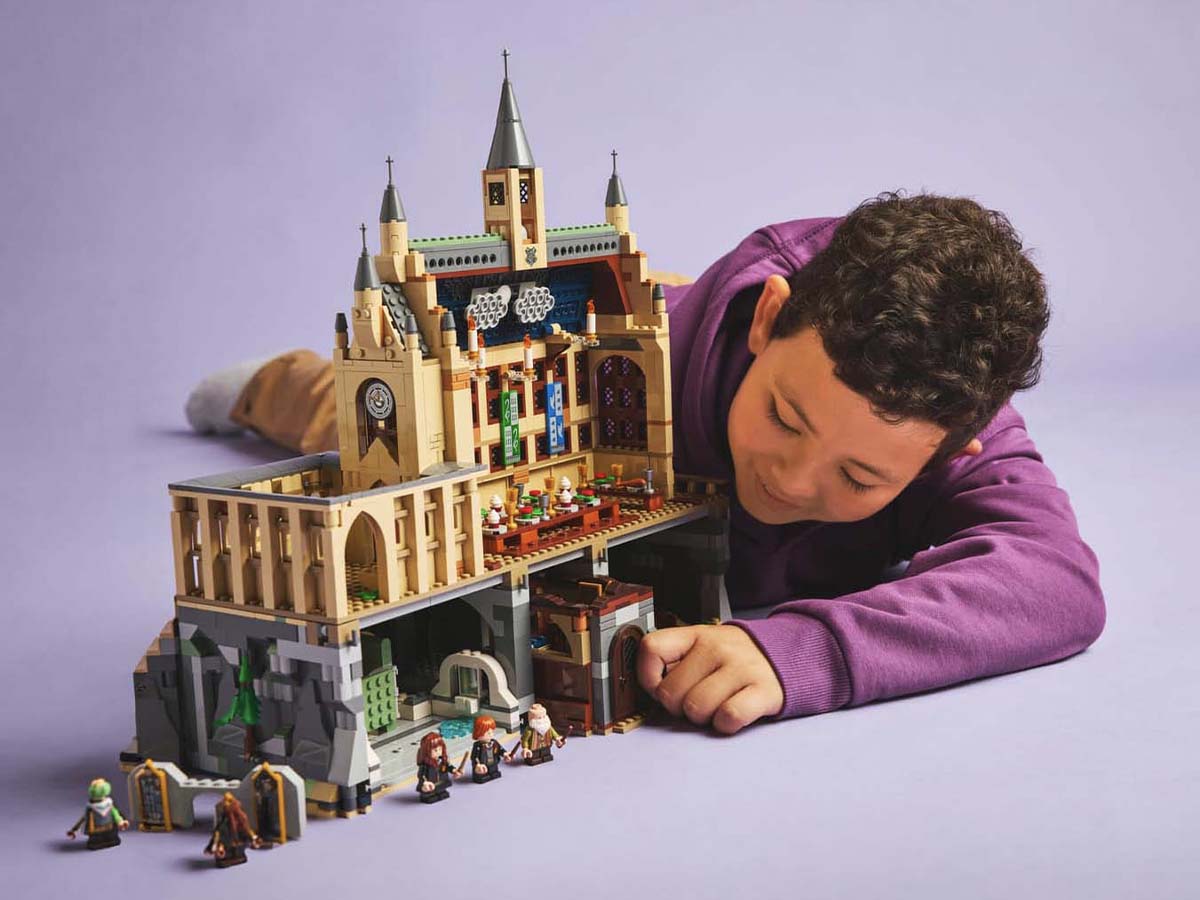 ԿԱՌՈՒՑՈՂԱԿԱՆ ԽԱՂ HARRY POTTER ՀՈԳՎԱՐԹՍ ԱՄՐՈՑ ԿԱԽԱՐԴԱՆՔԻ ԴԱՍ