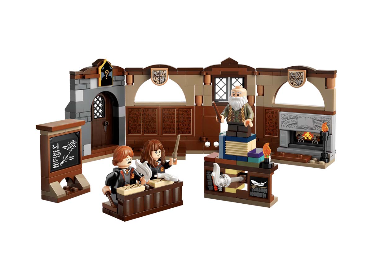 ԿԱՌՈՒՑՈՂԱԿԱՆ ԽԱՂ HARRY POTTER ՀՈԳՎԱՐԹՍ ԱՄՐՈՑ ԿԱԽԱՐԴԱՆՔԻ ԴԱՍ