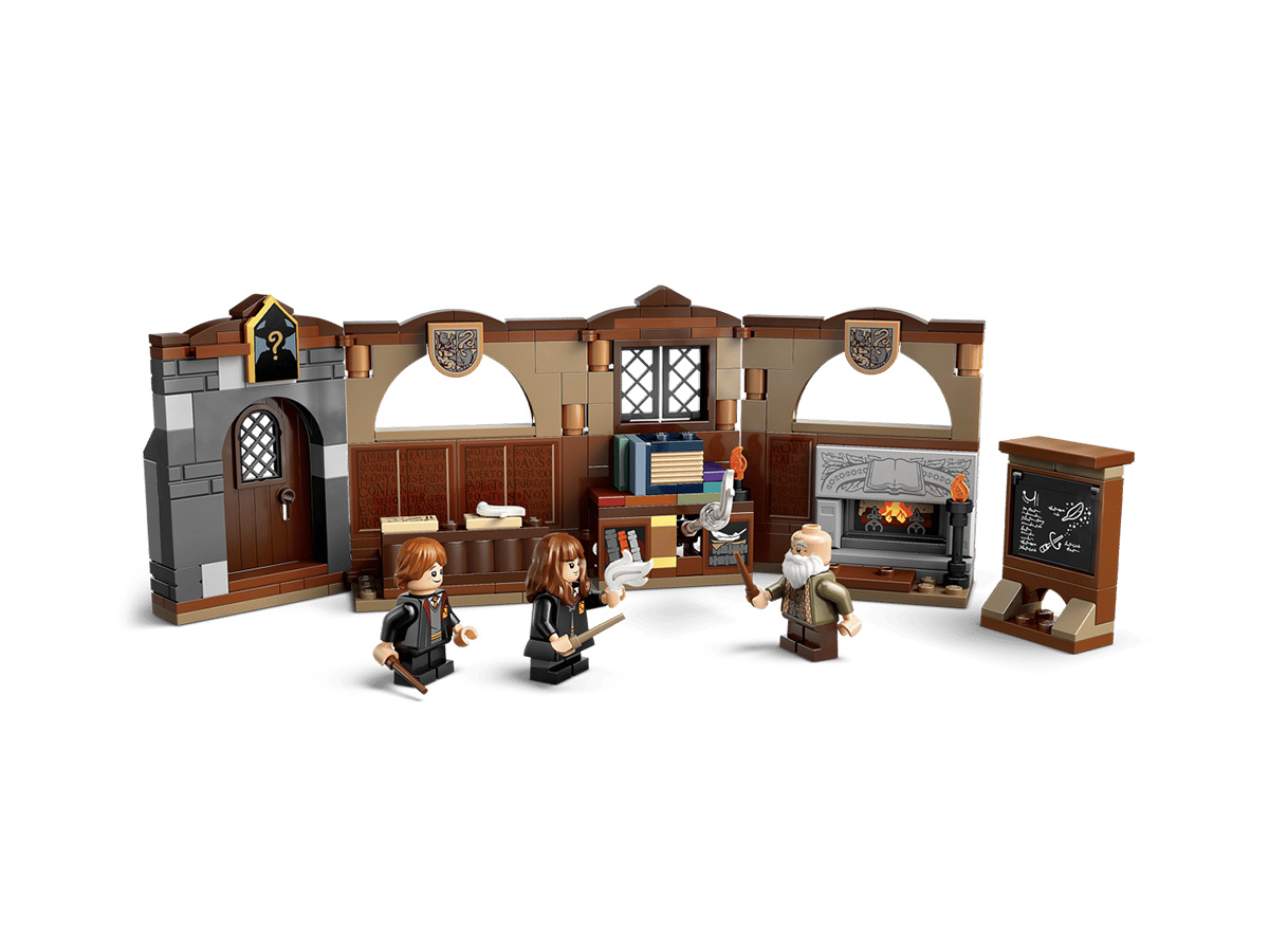 ԿԱՌՈՒՑՈՂԱԿԱՆ ԽԱՂ HARRY POTTER ՀՈԳՎԱՐԹՍ ԱՄՐՈՑ ԿԱԽԱՐԴԱՆՔԻ ԴԱՍ