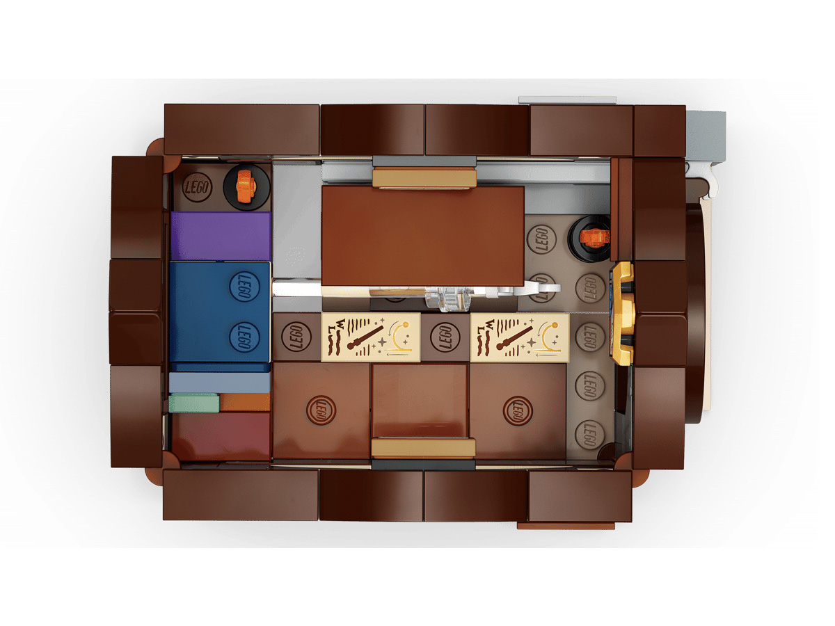 ԿԱՌՈՒՑՈՂԱԿԱՆ ԽԱՂ HARRY POTTER ՀՈԳՎԱՐԹՍ ԱՄՐՈՑ ԿԱԽԱՐԴԱՆՔԻ ԴԱՍ