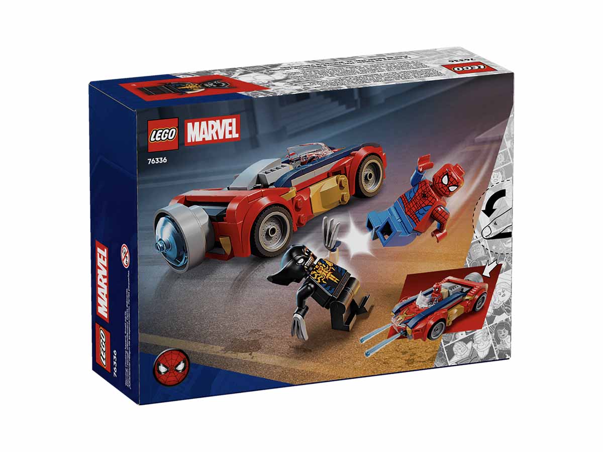 ԿԱՌՈՒՑՈՂԱԿԱՆ ԽԱՂ MARVEL ՍԱՐԴ-ՄԱՐԴՆ ԸՆԴԴԵՄ ՄՈՏՈՑԻԿԼԵՏՈՎ ՈՒՐՎԱԿԱՆԻ