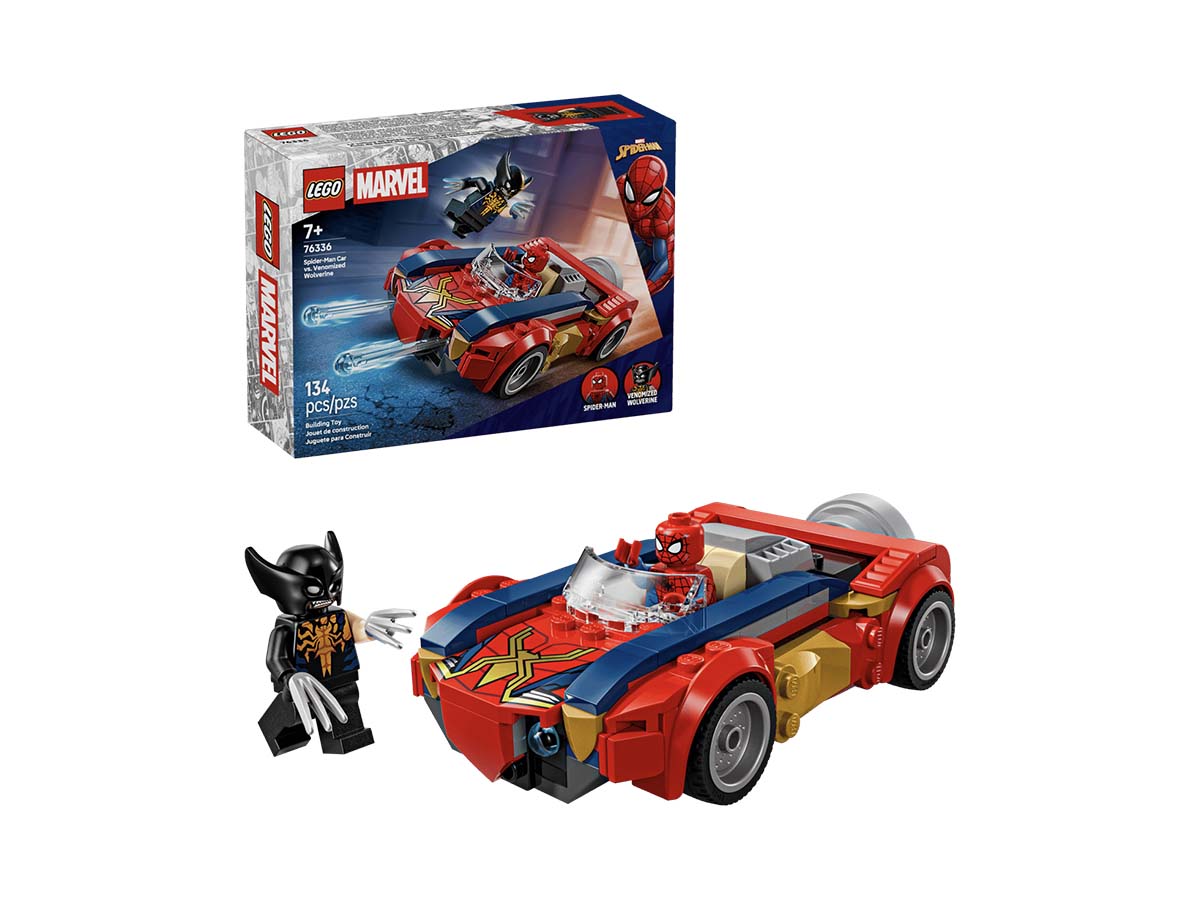 ԿԱՌՈՒՑՈՂԱԿԱՆ ԽԱՂ MARVEL ՍԱՐԴ-ՄԱՐԴՆ ԸՆԴԴԵՄ ՄՈՏՈՑԻԿԼԵՏՈՎ ՈՒՐՎԱԿԱՆԻ