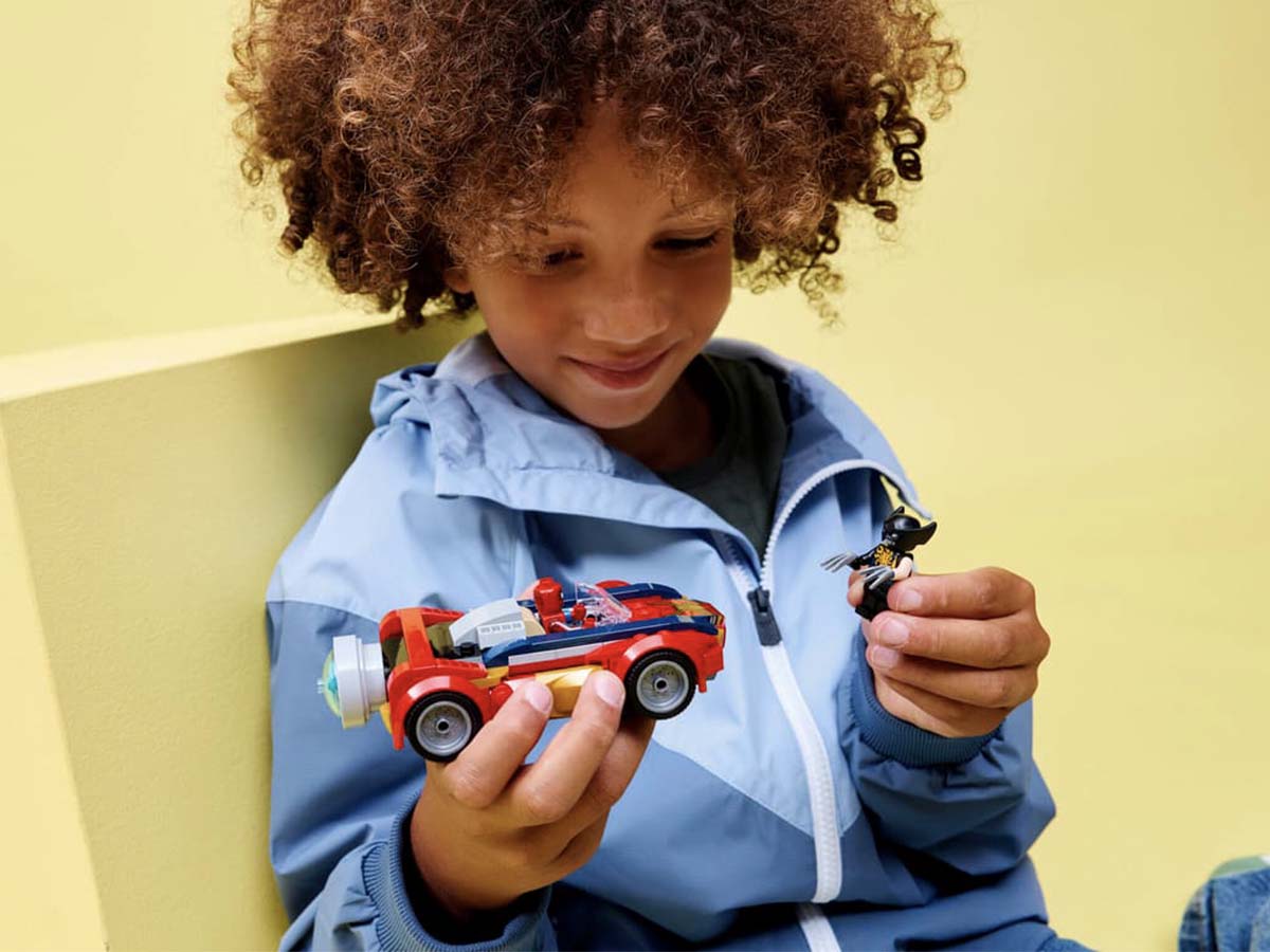 ԿԱՌՈՒՑՈՂԱԿԱՆ ԽԱՂ MARVEL ՍԱՐԴ-ՄԱՐԴՆ ԸՆԴԴԵՄ ՄՈՏՈՑԻԿԼԵՏՈՎ ՈՒՐՎԱԿԱՆԻ