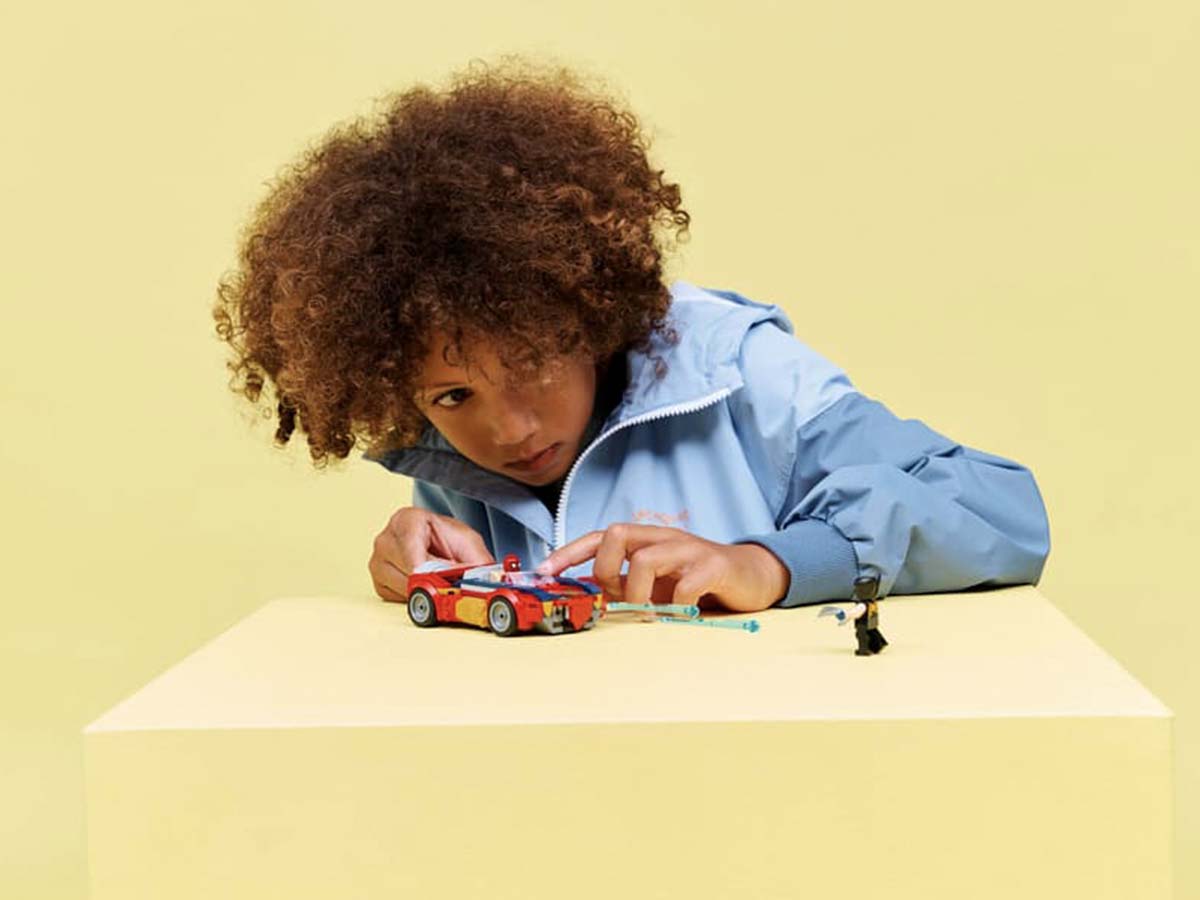 ԿԱՌՈՒՑՈՂԱԿԱՆ ԽԱՂ MARVEL ՍԱՐԴ-ՄԱՐԴՆ ԸՆԴԴԵՄ ՄՈՏՈՑԻԿԼԵՏՈՎ ՈՒՐՎԱԿԱՆԻ