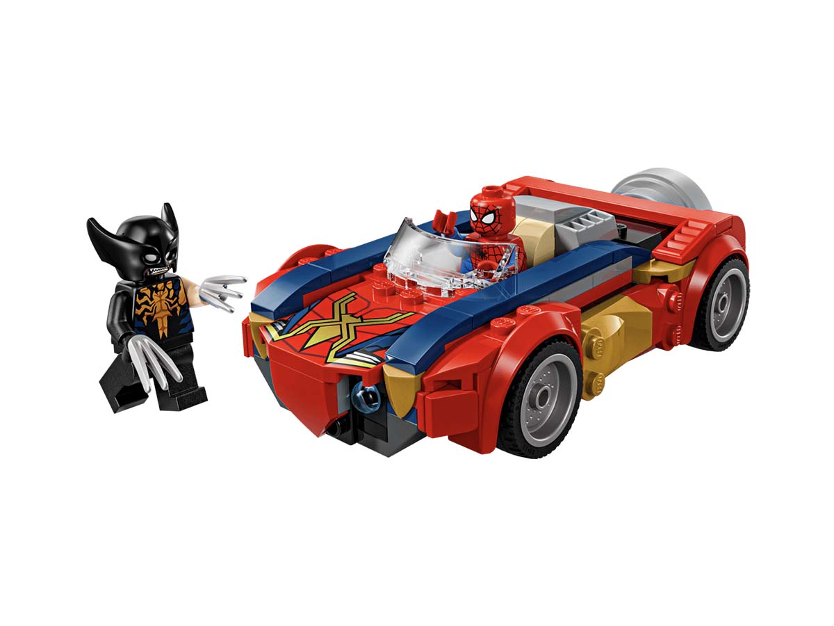 ԿԱՌՈՒՑՈՂԱԿԱՆ ԽԱՂ MARVEL ՍԱՐԴ-ՄԱՐԴՆ ԸՆԴԴԵՄ ՄՈՏՈՑԻԿԼԵՏՈՎ ՈՒՐՎԱԿԱՆԻ