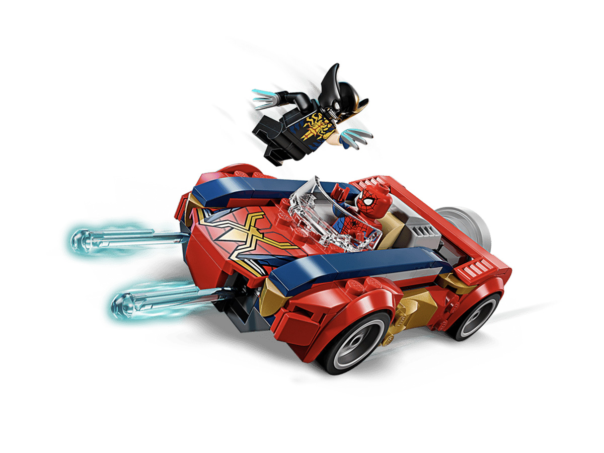 ԿԱՌՈՒՑՈՂԱԿԱՆ ԽԱՂ MARVEL ՍԱՐԴ-ՄԱՐԴՆ ԸՆԴԴԵՄ ՄՈՏՈՑԻԿԼԵՏՈՎ ՈՒՐՎԱԿԱՆԻ