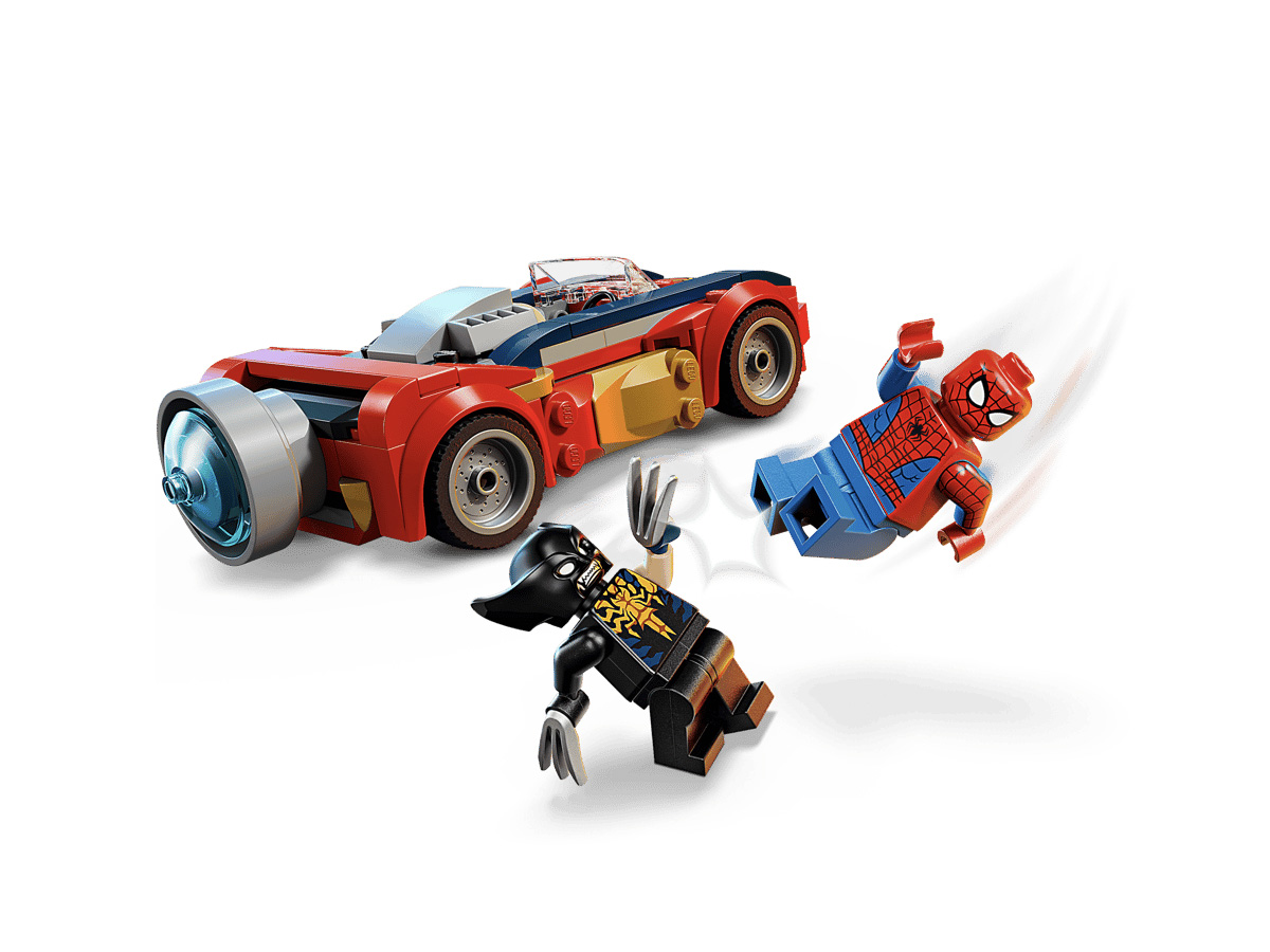 ԿԱՌՈՒՑՈՂԱԿԱՆ ԽԱՂ MARVEL ՍԱՐԴ-ՄԱՐԴՆ ԸՆԴԴԵՄ ՄՈՏՈՑԻԿԼԵՏՈՎ ՈՒՐՎԱԿԱՆԻ