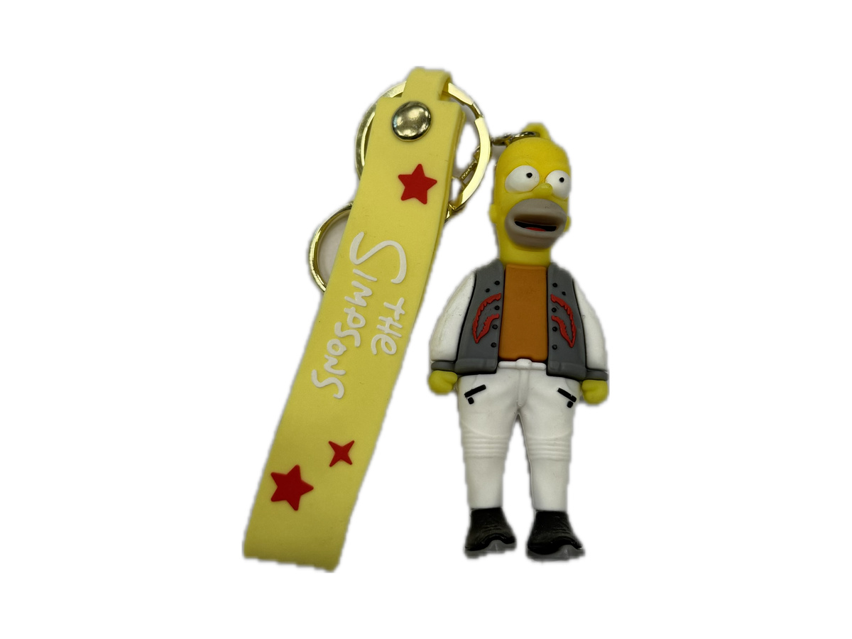 Բրելոկ Ռետ. Բռնակ Simpson