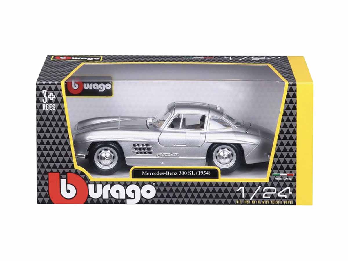 ՄԵՔԵՆԱ 1954 MERCEDES-BENZ 300 SL SCALE 1:24/M