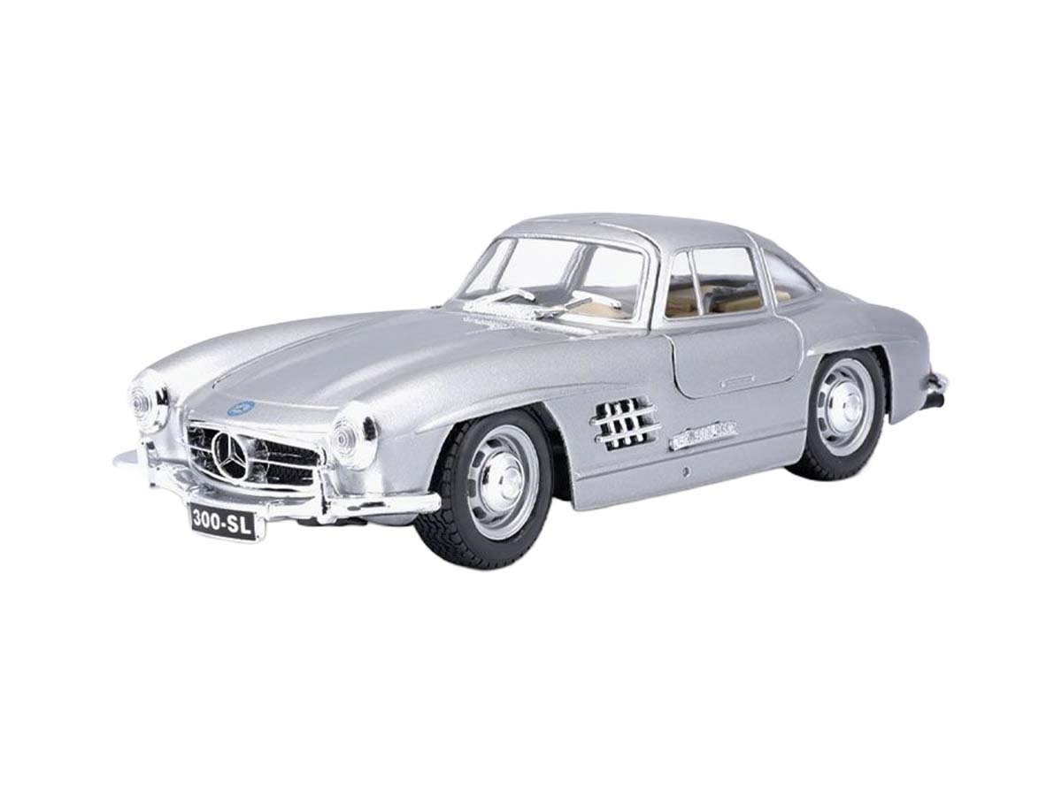 ՄԵՔԵՆԱ 1954 MERCEDES-BENZ 300 SL SCALE 1:24/M