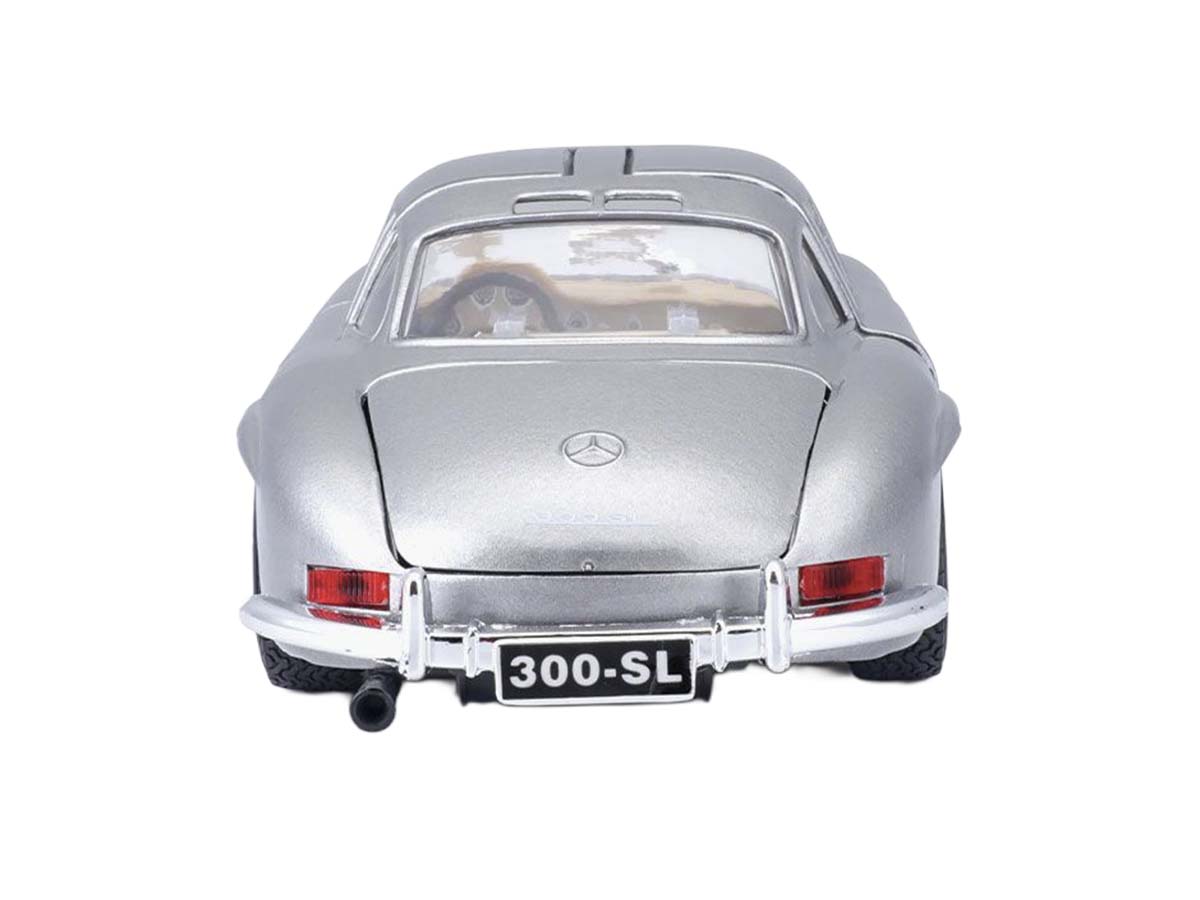 ՄԵՔԵՆԱ 1954 MERCEDES-BENZ 300 SL SCALE 1:24/M