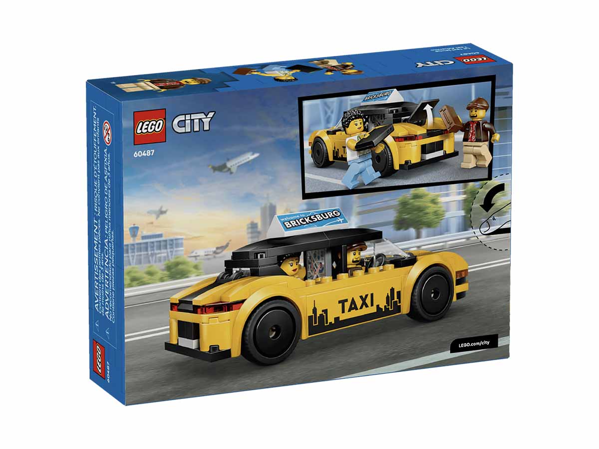 ԿԱՌՈՒՑՈՂԱԿԱՆ ԽԱՂ CITY ԴԵՂԻՆ ՏԱՔՍԻ