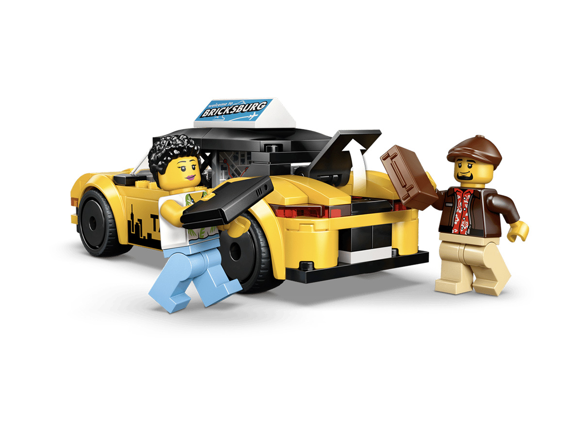 ԿԱՌՈՒՑՈՂԱԿԱՆ ԽԱՂ CITY ԴԵՂԻՆ ՏԱՔՍԻ