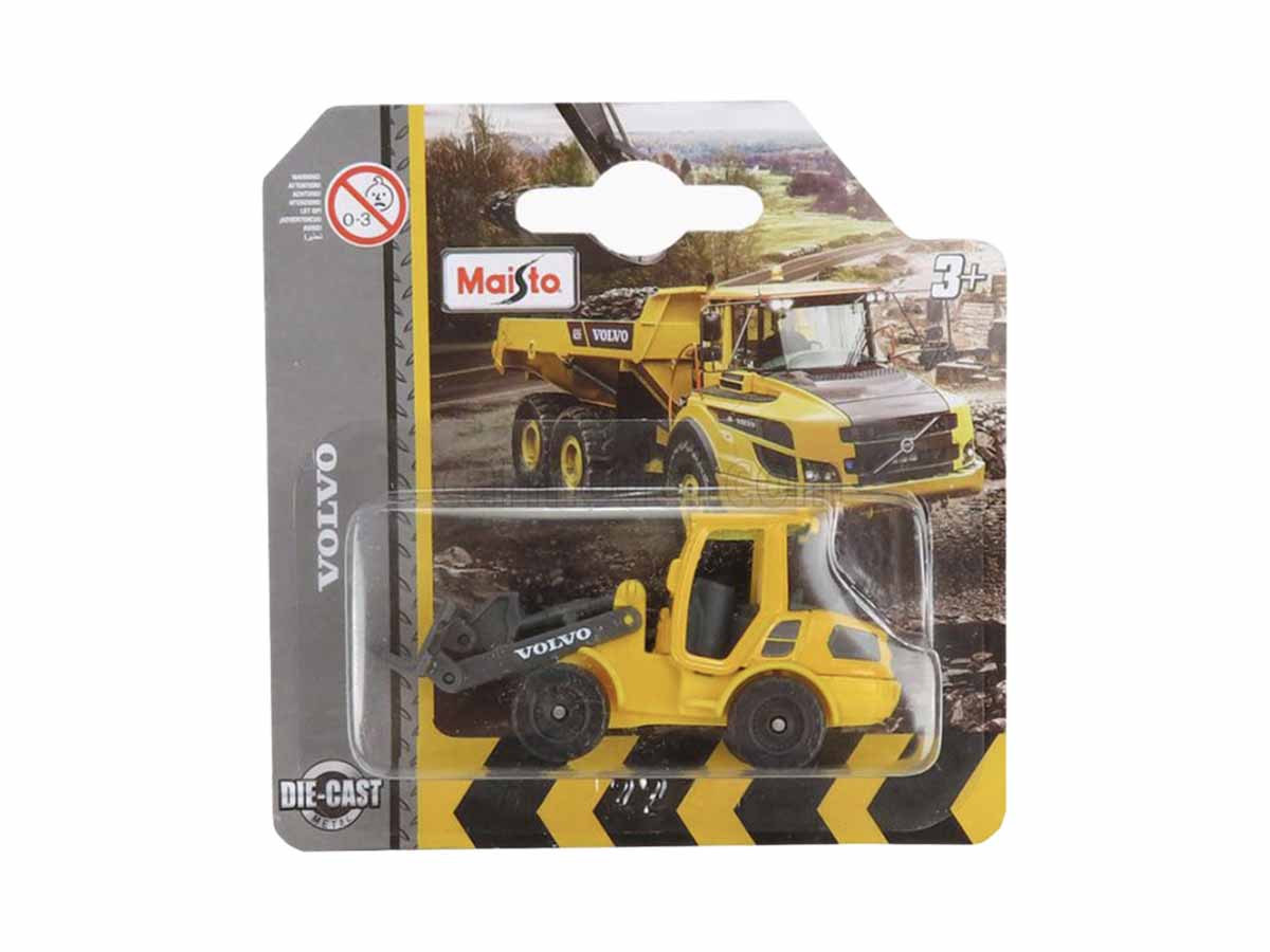 ՄԵՔԵՆԱ MINI CARS VOLVO