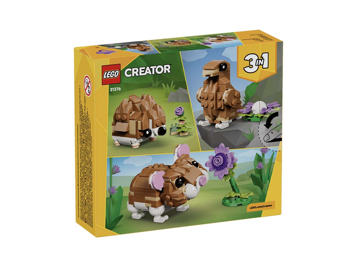 ԿԱՌՈՒՑՈՂԱԿԱՆ ԽԱՂ CREATOR ԱՆՈՒՇԻԿ ԾՈՎԱԽՈԶՈՒԿ ԾԱՂԻԿՈՎ