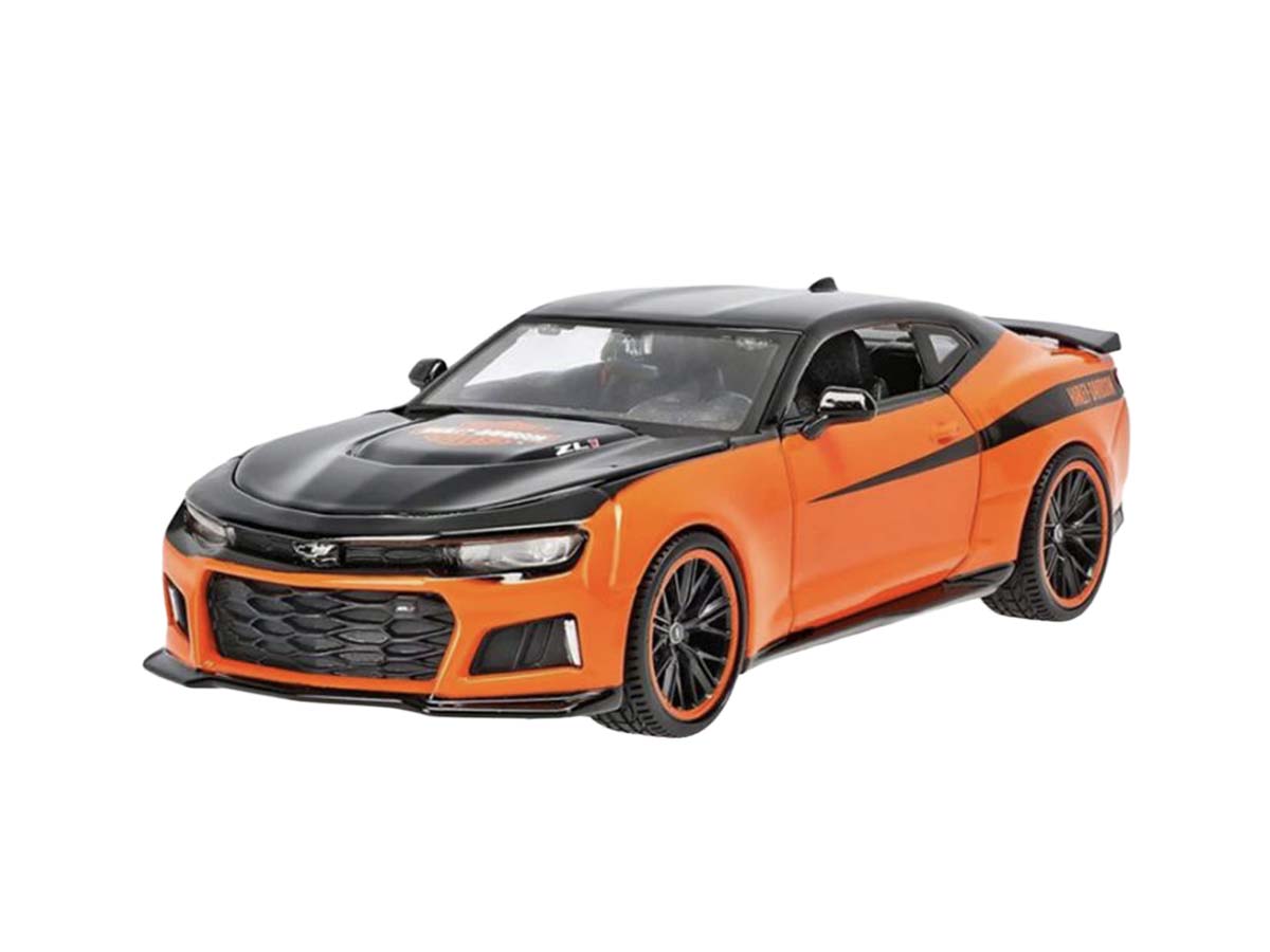 ՄԵՔԵՆԱ 2017 CAMARO ZL1 SCALE 1:24