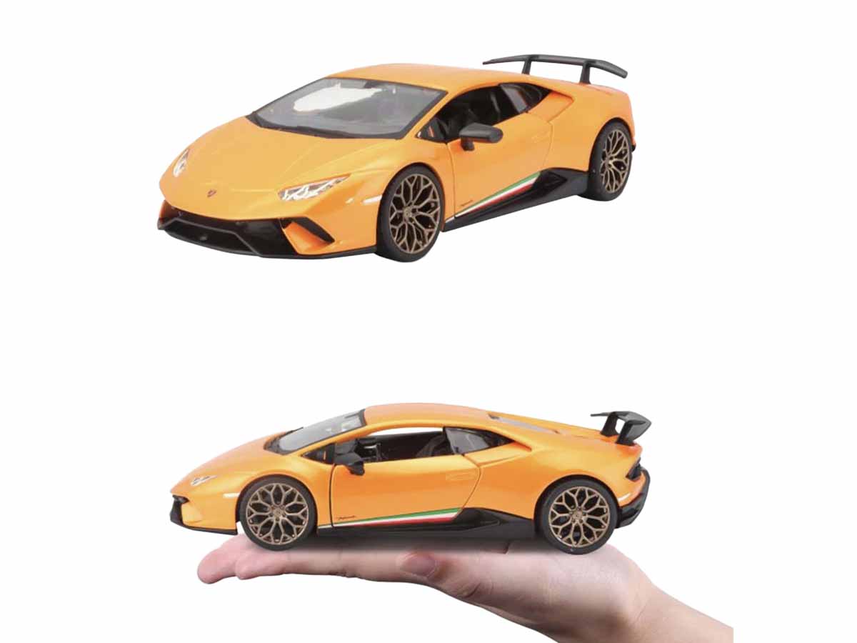ՄԵՔԵՆԱ LAMBORGHINI HURACAN PERFORMANTE SCALE 1:24/M