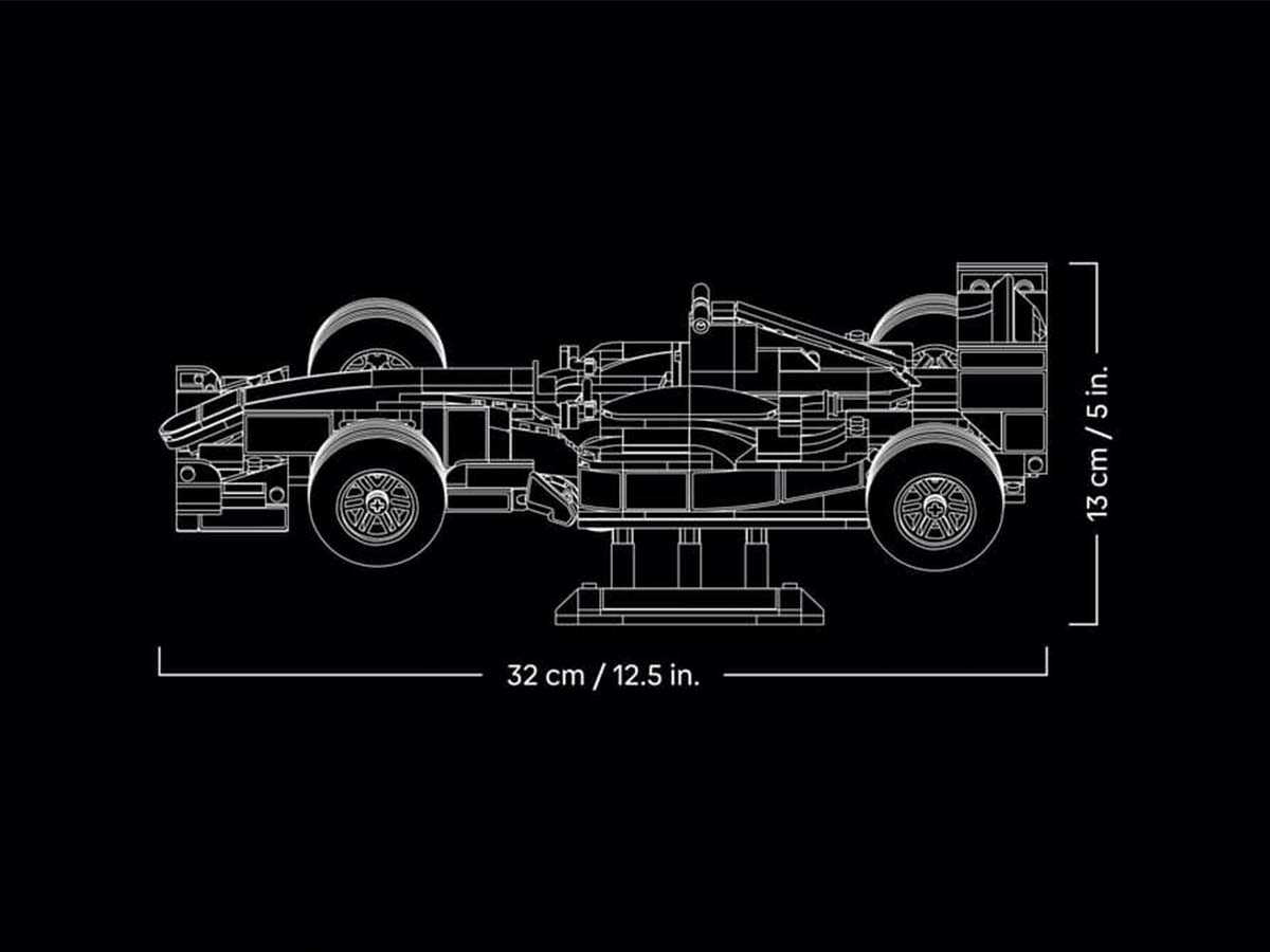 ԿԱՌՈՒՑՈՂԱԿԱՆ ԽԱՂ ICONS FERRARI F2004 և ՄԻԽԱՅԵԼ ՇՈՒՄԱԽԵՐԸ