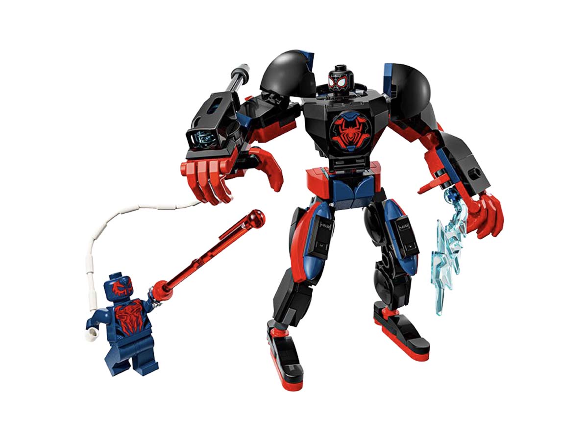 ԿԱՌՈՒՑՈՂԱԿԱՆ ԽԱՂ MARVEL ՄԱՅԼՍ ՄՈՐԱԼՍ ԸՆԴԴԵՄ ՍԱՐԴ-ՄԱՐԴՈՒ