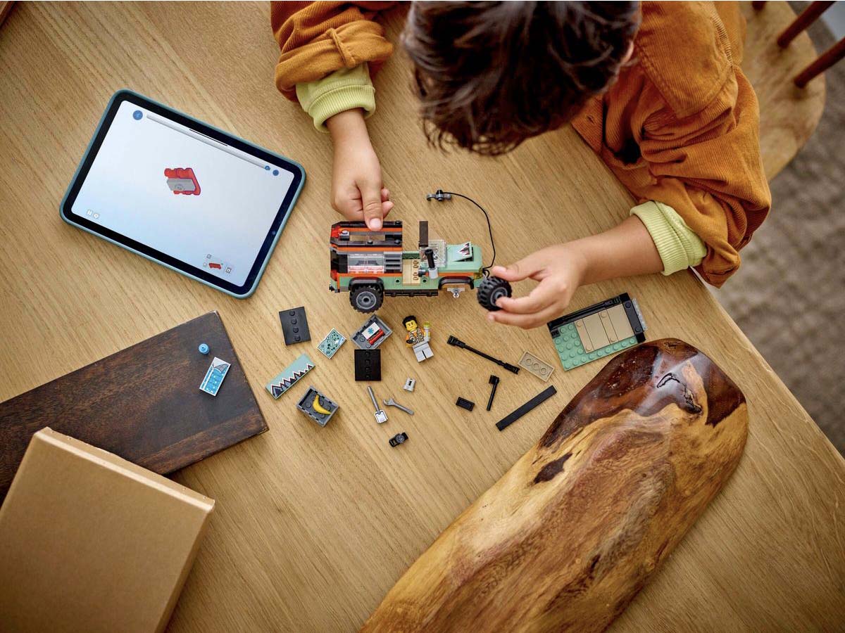 ԿԱՌՈՒՑՈՂԱԿԱՆ ԽԱՂ CITY ԼԵՌՆԱՅԻՆ ԱՄԵՆԱԳՆԱՑ 4X4