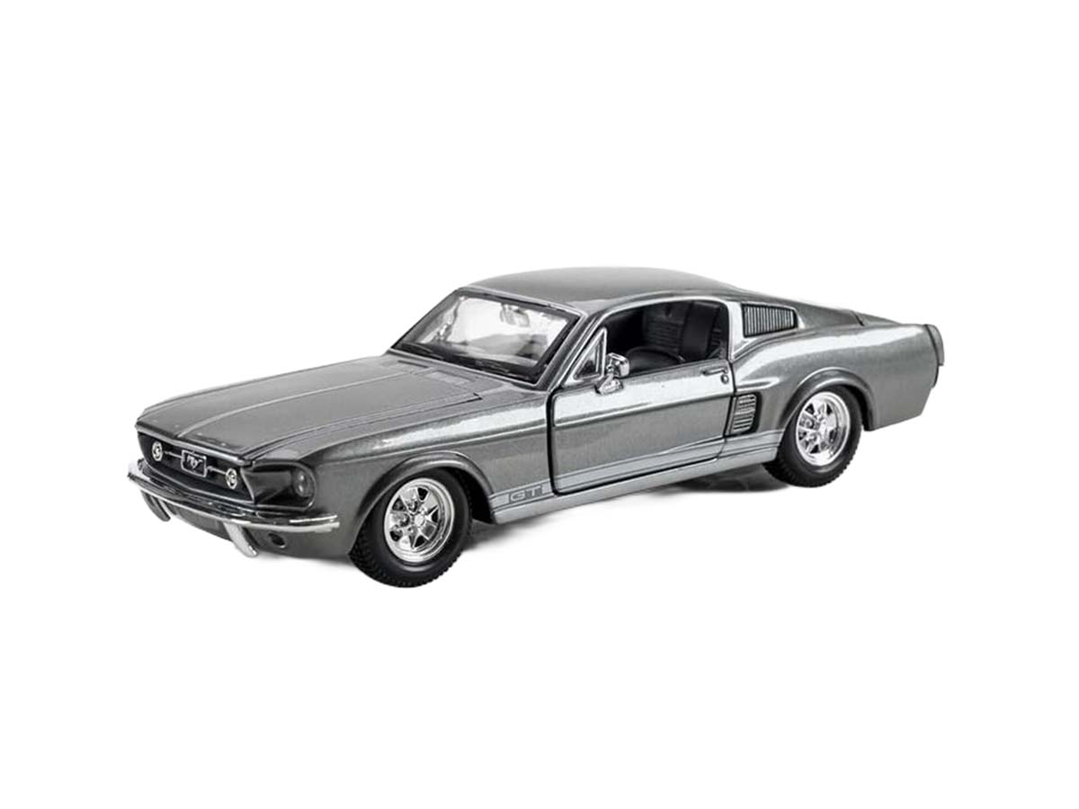 ՄԵՔԵՆԱ 1967 FORD MUSTANG GT SCALE 1:24
