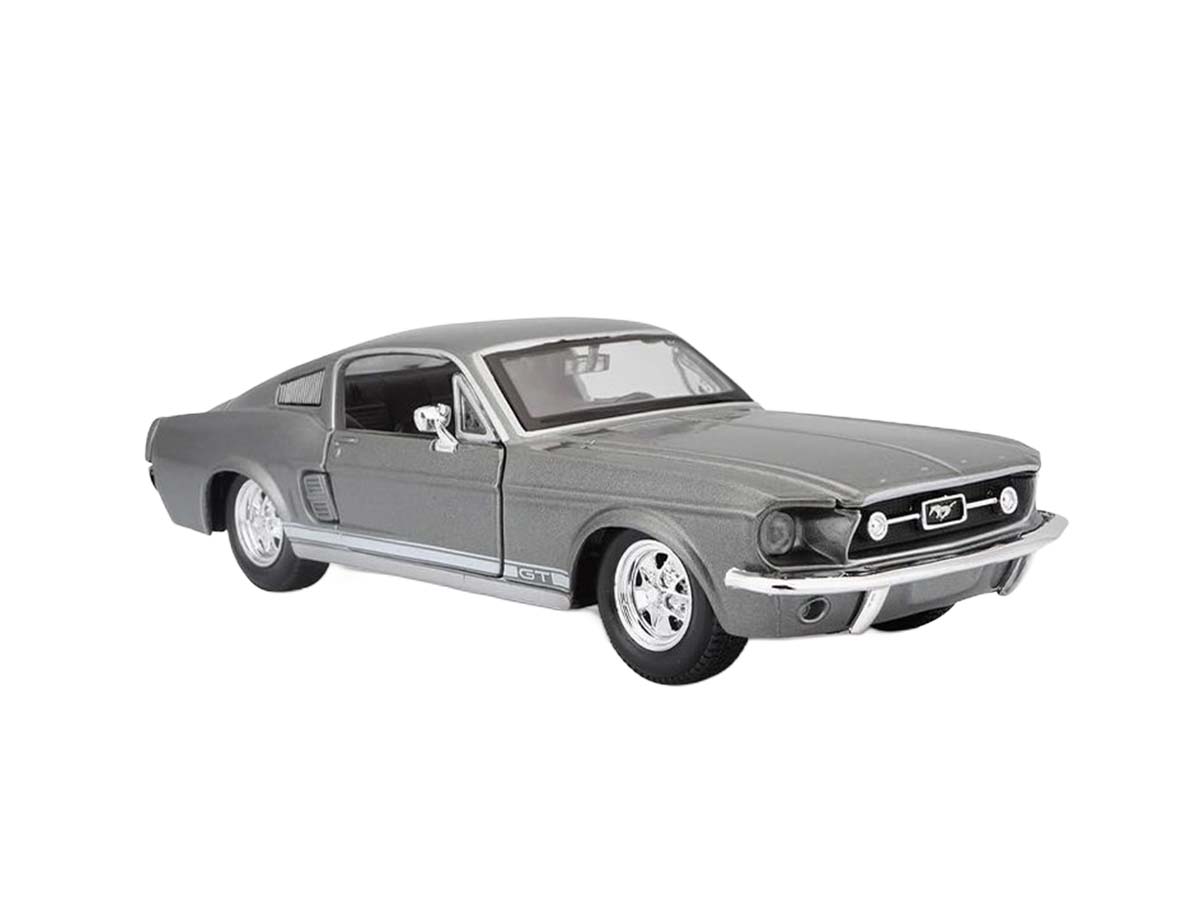 ՄԵՔԵՆԱ 1967 FORD MUSTANG GT SCALE 1:24