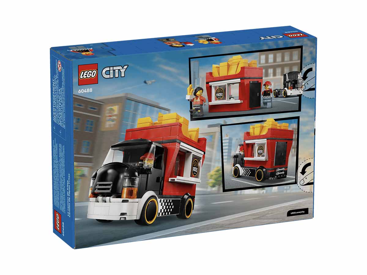 ԿԱՌՈՒՑՈՂԱԿԱՆ ԽԱՂ CITY ՖՐԻԻ ԲԵՌՆԱՏԱՐ