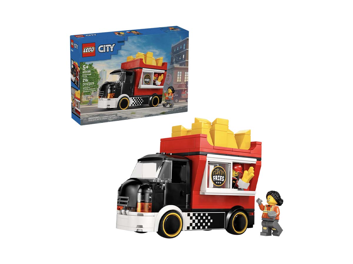 ԿԱՌՈՒՑՈՂԱԿԱՆ ԽԱՂ CITY ՖՐԻԻ ԲԵՌՆԱՏԱՐ