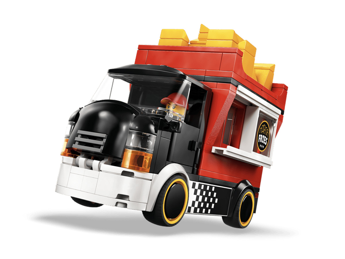 ԿԱՌՈՒՑՈՂԱԿԱՆ ԽԱՂ CITY ՖՐԻԻ ԲԵՌՆԱՏԱՐ