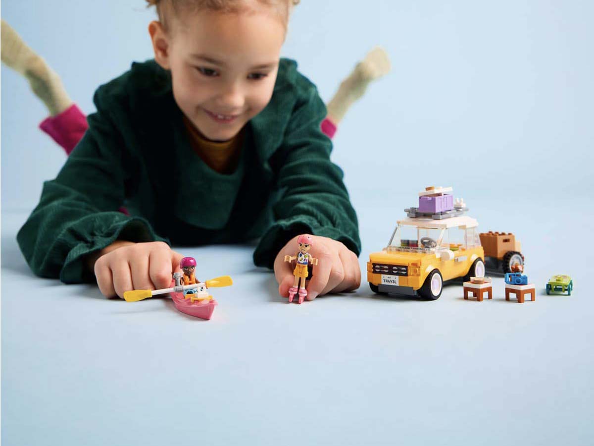 ԿԱՌՈՒՑՈՂԱԿԱՆ ԽԱՂ FRIENDS ՃԱՆԱՊԱՐՀՈՐԴՈՒԹՅԱՆ ՄԵՔԵՆԱ ԸՆԿԵՐՈՒԹՅՈՒՆ