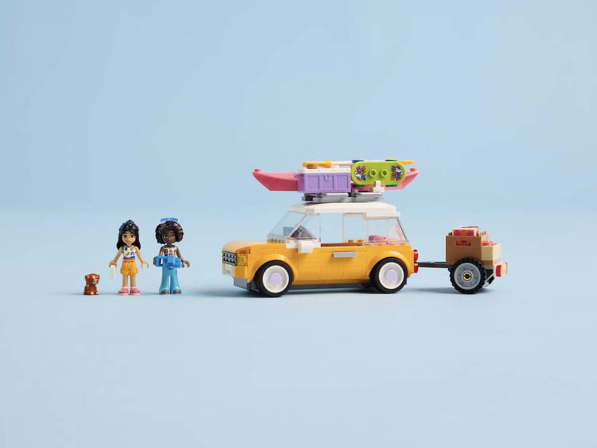 ԿԱՌՈՒՑՈՂԱԿԱՆ ԽԱՂ FRIENDS ՃԱՆԱՊԱՐՀՈՐԴՈՒԹՅԱՆ ՄԵՔԵՆԱ ԸՆԿԵՐՈՒԹՅՈՒՆ