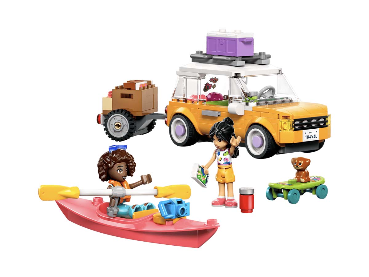 ԿԱՌՈՒՑՈՂԱԿԱՆ ԽԱՂ FRIENDS ՃԱՆԱՊԱՐՀՈՐԴՈՒԹՅԱՆ ՄԵՔԵՆԱ ԸՆԿԵՐՈՒԹՅՈՒՆ