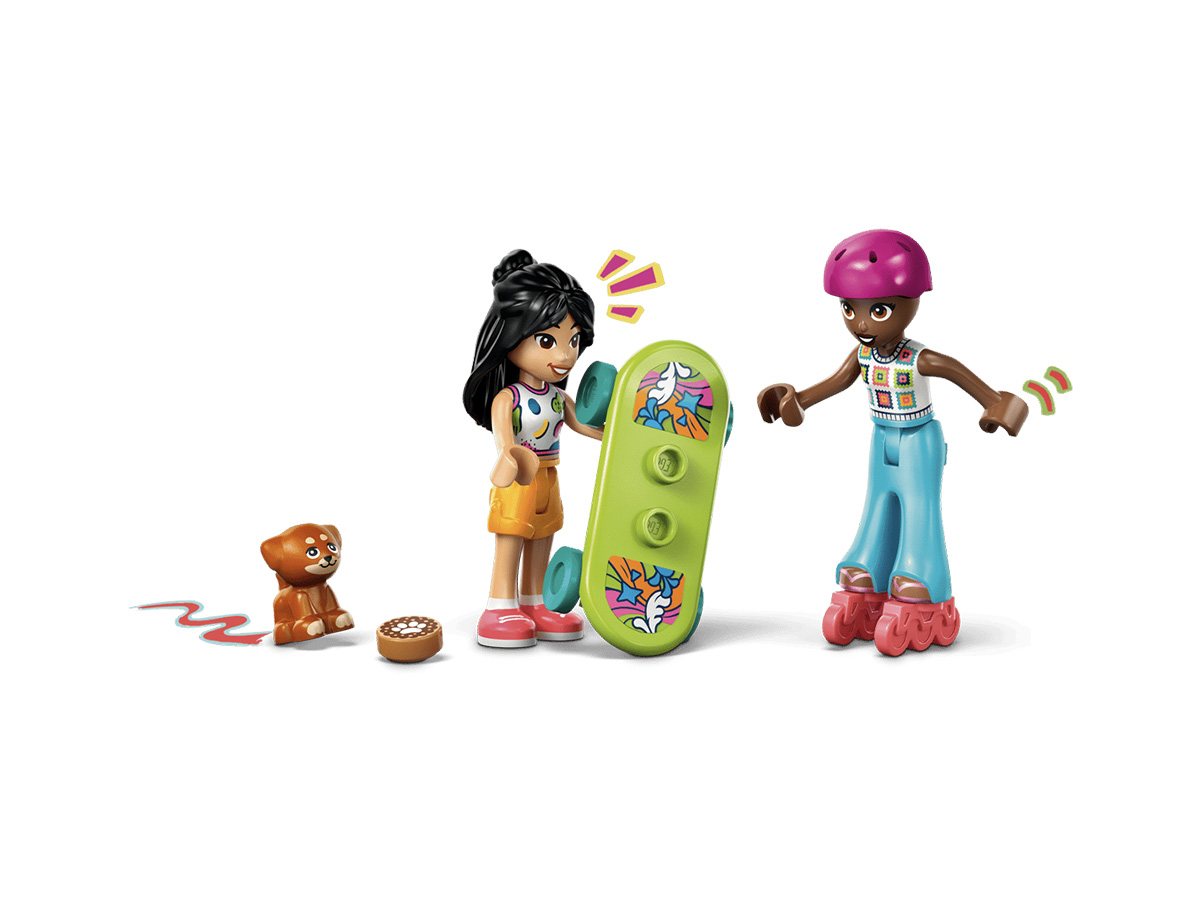 ԿԱՌՈՒՑՈՂԱԿԱՆ ԽԱՂ FRIENDS ՃԱՆԱՊԱՐՀՈՐԴՈՒԹՅԱՆ ՄԵՔԵՆԱ ԸՆԿԵՐՈՒԹՅՈՒՆ