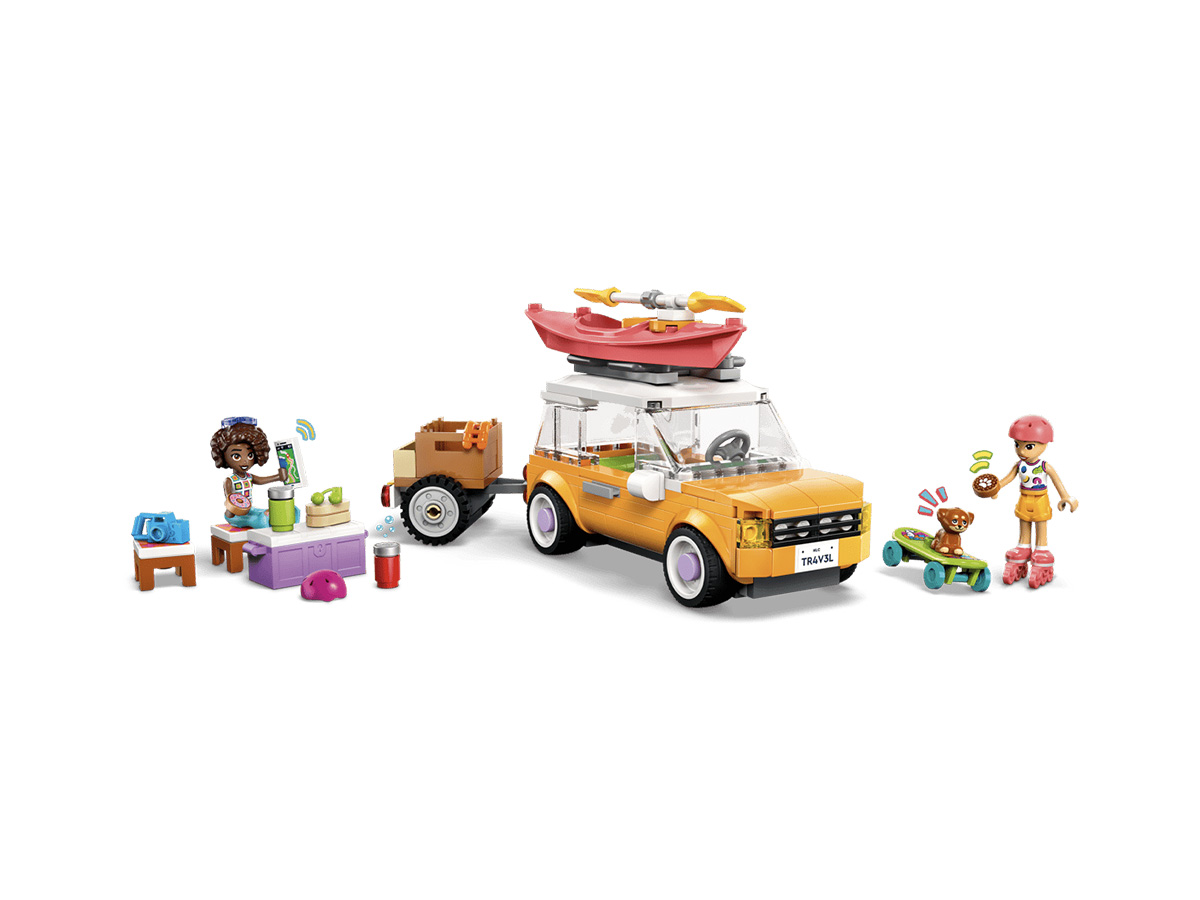 ԿԱՌՈՒՑՈՂԱԿԱՆ ԽԱՂ FRIENDS ՃԱՆԱՊԱՐՀՈՐԴՈՒԹՅԱՆ ՄԵՔԵՆԱ ԸՆԿԵՐՈՒԹՅՈՒՆ