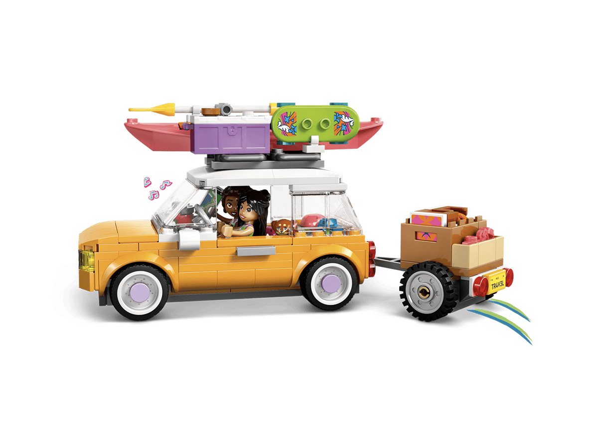 ԿԱՌՈՒՑՈՂԱԿԱՆ ԽԱՂ FRIENDS ՃԱՆԱՊԱՐՀՈՐԴՈՒԹՅԱՆ ՄԵՔԵՆԱ ԸՆԿԵՐՈՒԹՅՈՒՆ