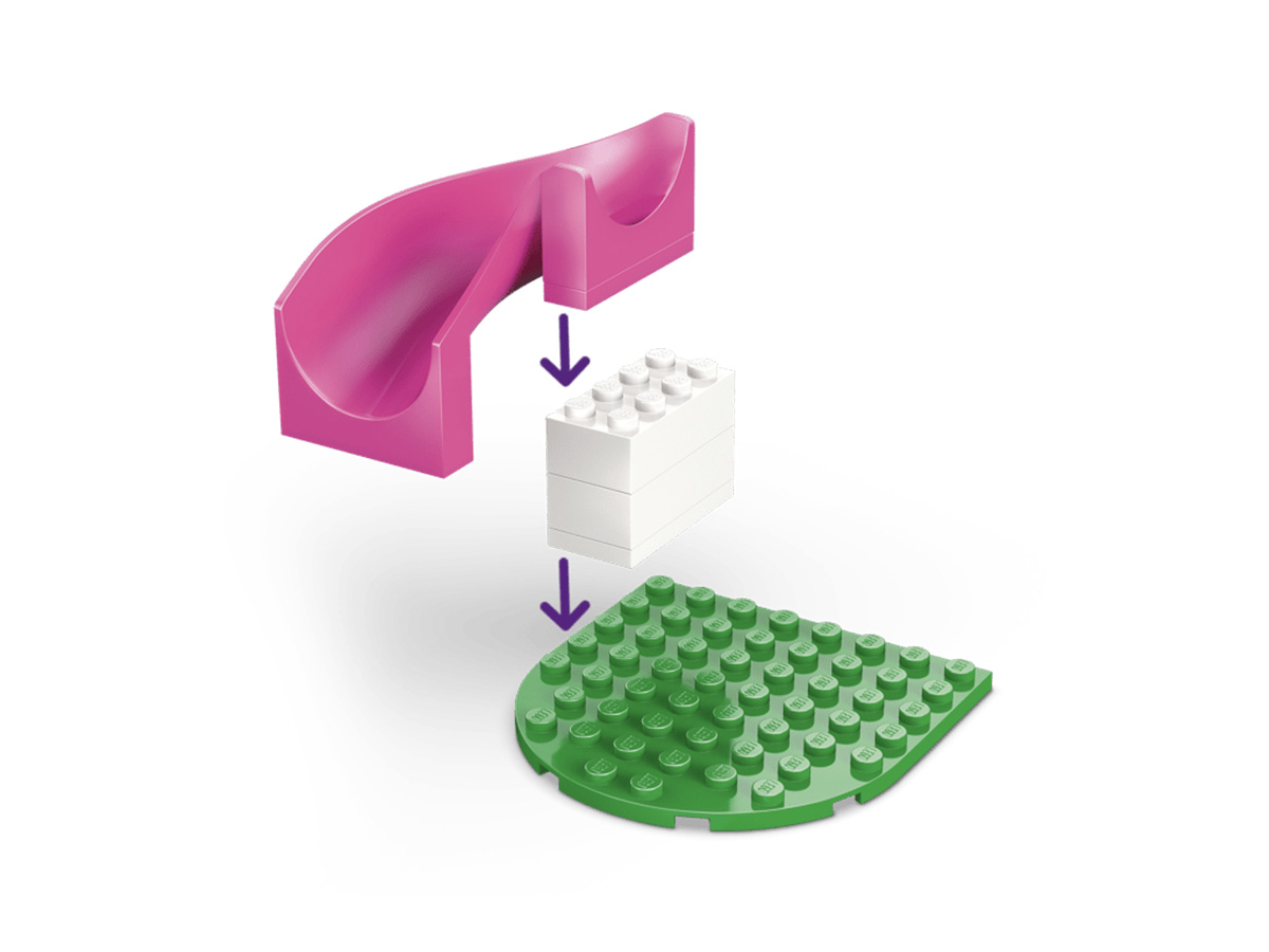 ԿԱՌՈՒՑՈՂԱԿԱՆ ԽԱՂ FRIENDS ՇՈՒՆԻԿՆԵՐԻ ԽԱՂԱՀՐԱՊԱՐԱԿ