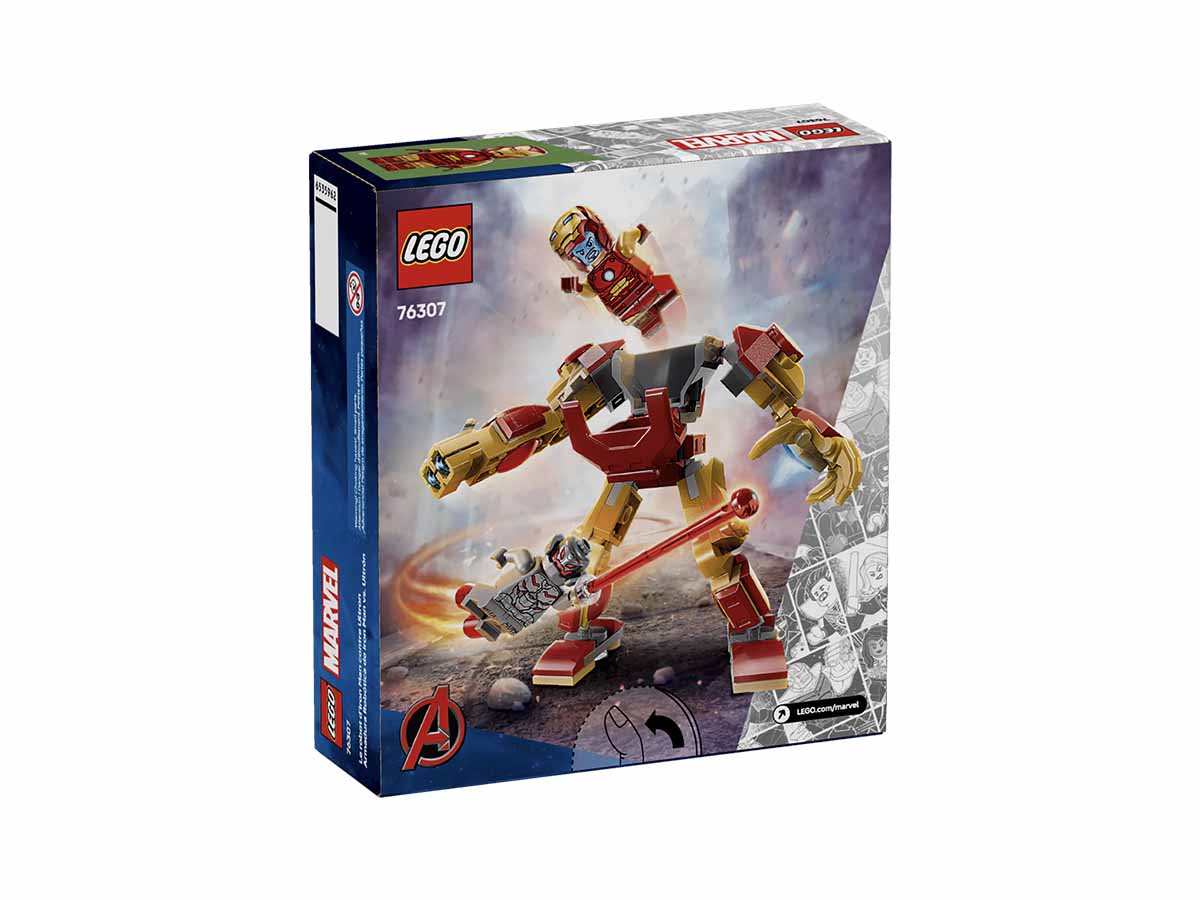 ԿԱՌՈՒՑՈՂԱԿԱՆ ԽԱՂ MARVEL ԵՐԿԱԹԵ ՄԱՐԴՆ ԸՆԴԴԵՄ ԱԼՏՐՈՆԻ