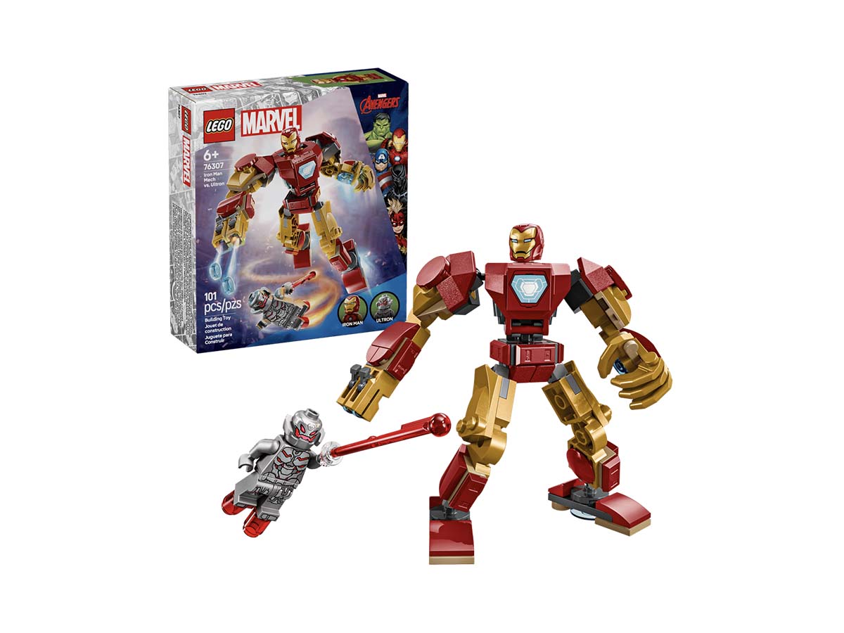 ԿԱՌՈՒՑՈՂԱԿԱՆ ԽԱՂ MARVEL ԵՐԿԱԹԵ ՄԱՐԴՆ ԸՆԴԴԵՄ ԱԼՏՐՈՆԻ