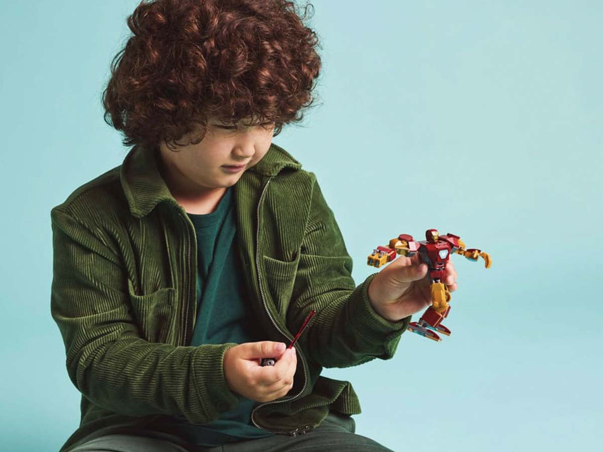 ԿԱՌՈՒՑՈՂԱԿԱՆ ԽԱՂ MARVEL ԵՐԿԱԹԵ ՄԱՐԴՆ ԸՆԴԴԵՄ ԱԼՏՐՈՆԻ