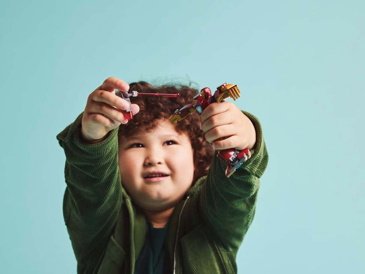 ԿԱՌՈՒՑՈՂԱԿԱՆ ԽԱՂ MARVEL ԵՐԿԱԹԵ ՄԱՐԴՆ ԸՆԴԴԵՄ ԱԼՏՐՈՆԻ