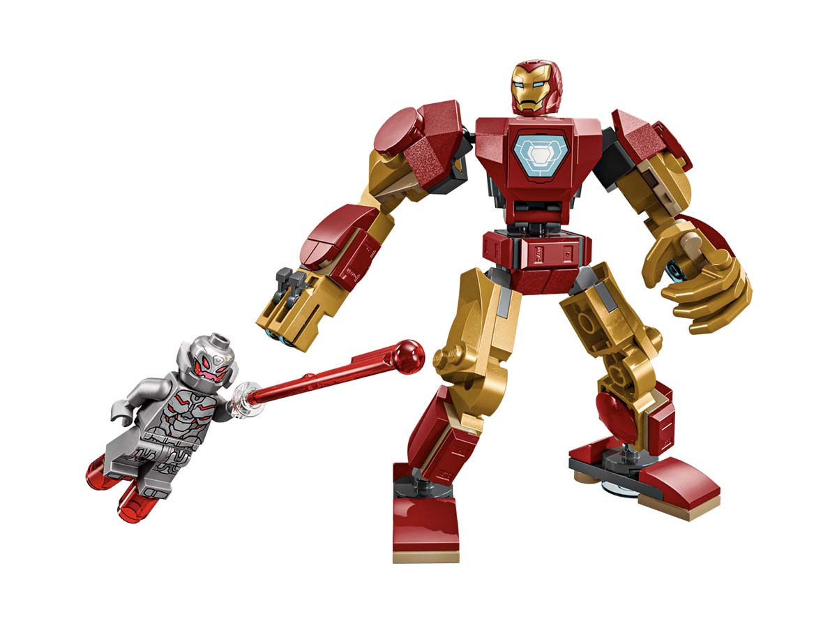 ԿԱՌՈՒՑՈՂԱԿԱՆ ԽԱՂ MARVEL ԵՐԿԱԹԵ ՄԱՐԴՆ ԸՆԴԴԵՄ ԱԼՏՐՈՆԻ