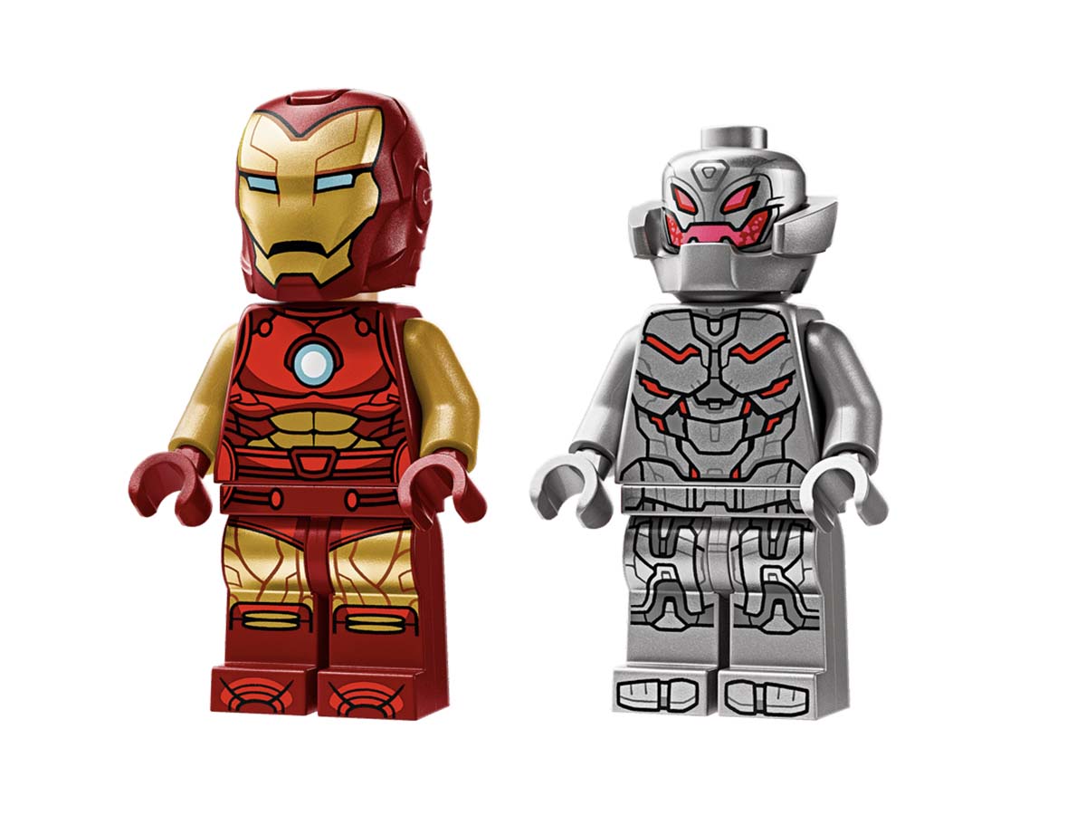 ԿԱՌՈՒՑՈՂԱԿԱՆ ԽԱՂ MARVEL ԵՐԿԱԹԵ ՄԱՐԴՆ ԸՆԴԴԵՄ ԱԼՏՐՈՆԻ