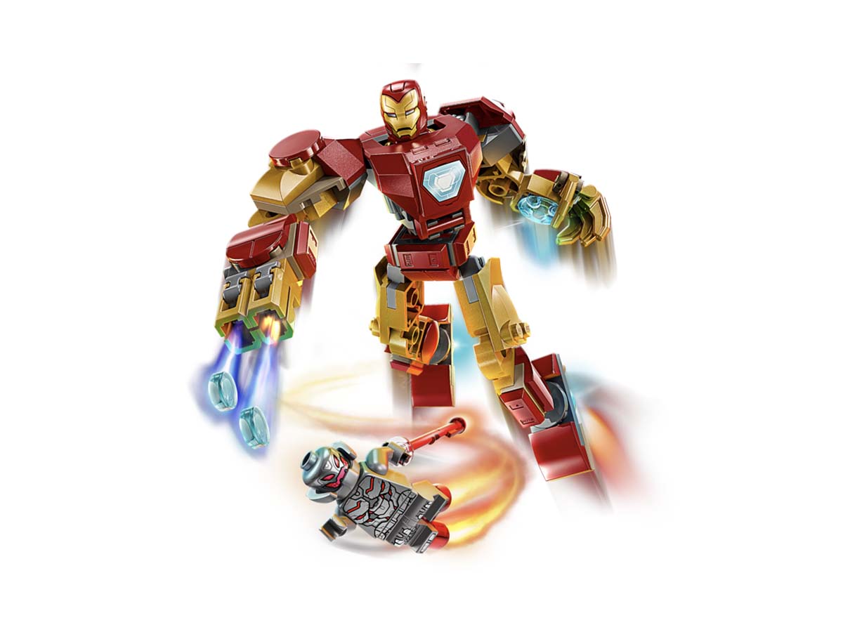 ԿԱՌՈՒՑՈՂԱԿԱՆ ԽԱՂ MARVEL ԵՐԿԱԹԵ ՄԱՐԴՆ ԸՆԴԴԵՄ ԱԼՏՐՈՆԻ