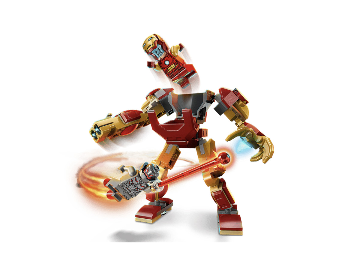 ԿԱՌՈՒՑՈՂԱԿԱՆ ԽԱՂ MARVEL ԵՐԿԱԹԵ ՄԱՐԴՆ ԸՆԴԴԵՄ ԱԼՏՐՈՆԻ