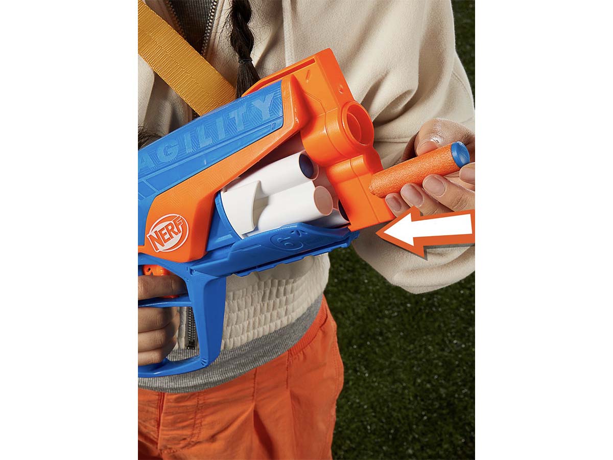 ԲԼԱՍՏԵՐ NERF N SERIES AGILITY