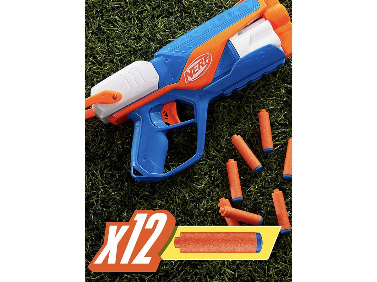 ԲԼԱՍՏԵՐ NERF N SERIES AGILITY