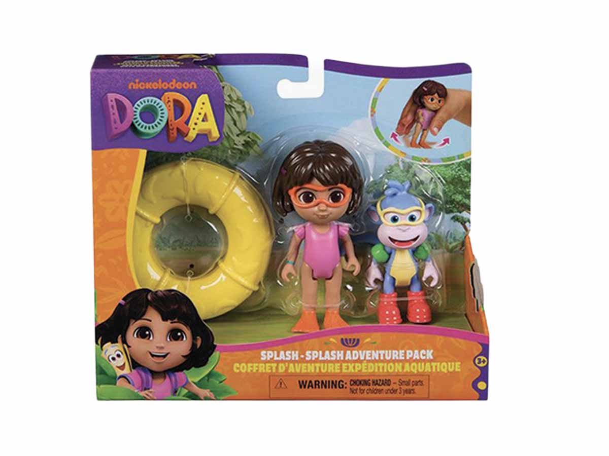 ՖԻԳՈՒՐՆԵՐԻ ՀԱՎԱՔԱԾՈՒ DORA ԱՐԿԱԾՆԵՐ