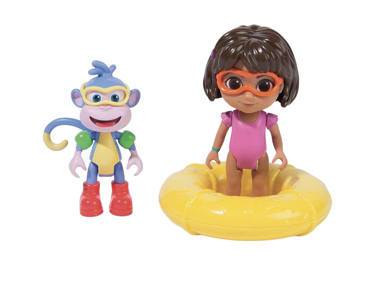 ՖԻԳՈՒՐՆԵՐԻ ՀԱՎԱՔԱԾՈՒ DORA ԱՐԿԱԾՆԵՐ