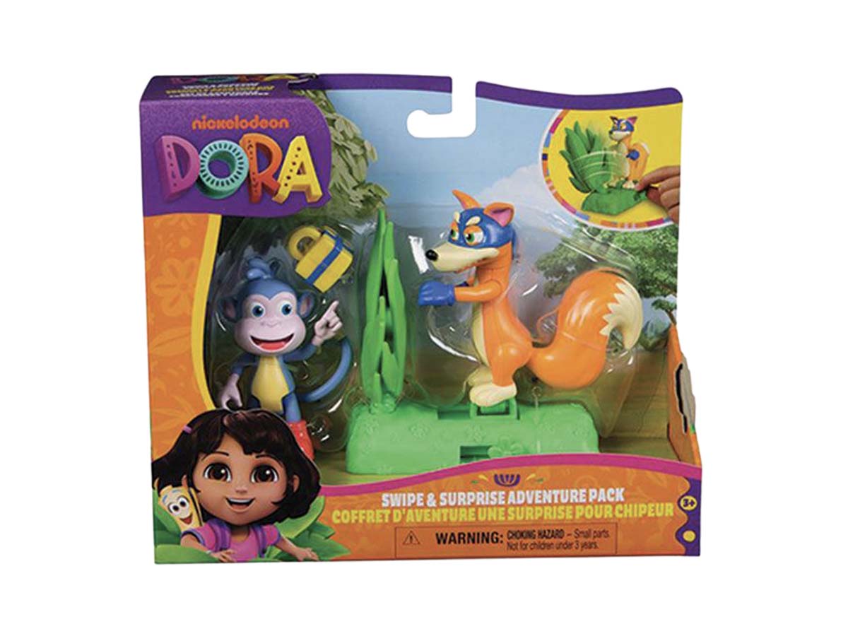 ՖԻԳՈՒՐՆԵՐԻ ՀԱՎԱՔԱԾՈՒ DORA ԱՐԿԱԾՆԵՐ